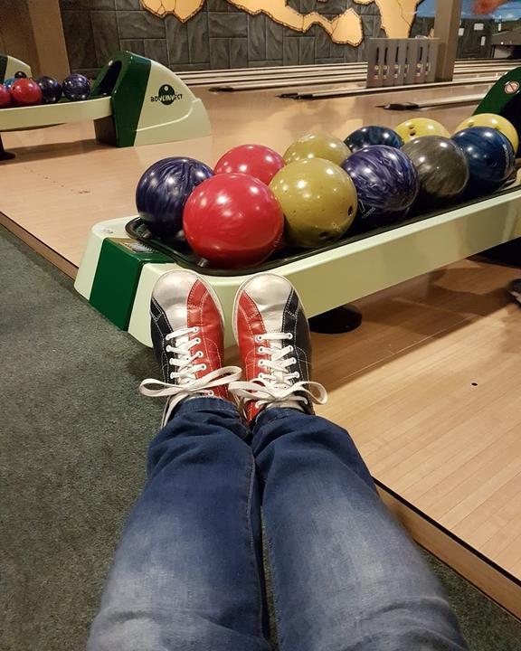 BOWLING-TREFF